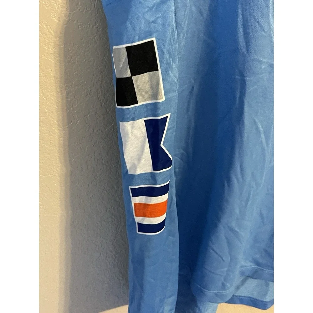 Men's 3XL NWOT Los Angeles Clippers Nike City Edition Warm‎ Up Long Sleeve Shirt